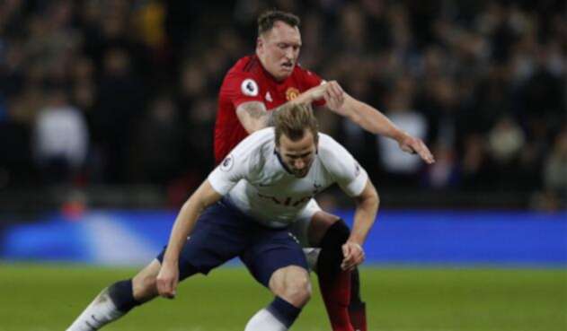 Manchester United vs Tottenham