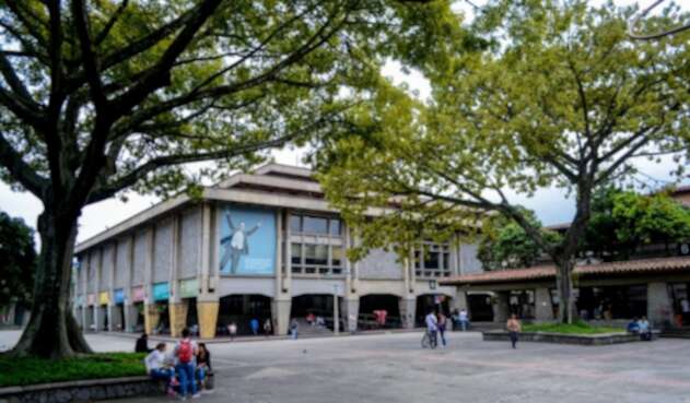 Universidad de Antioquia.