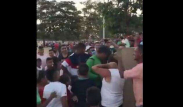 VAR Criollo