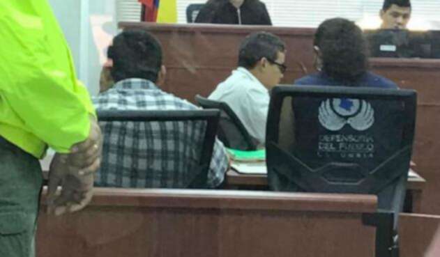 Pastor Gómez Vaca, sospechoso de haber asesinado a la menor de 12 años en el Meta Pastor Gómez Vaca, sospechoso de haber asesinado a la menor de 12 años en el Meta