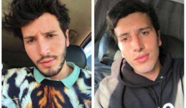 Sebastián Yatra sin barba