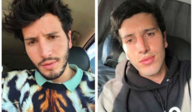 Sebastián Yatra sin barba