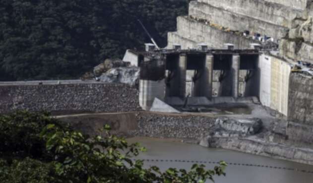 Represa de Hidroituango