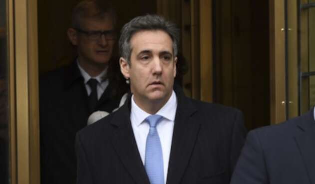 Michael Cohen