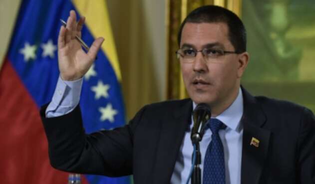 Jorge Arreaza canciller
