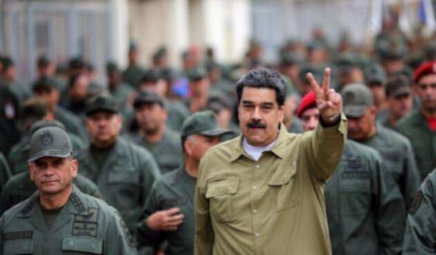 Nicolas Maduro presidente Venezuela