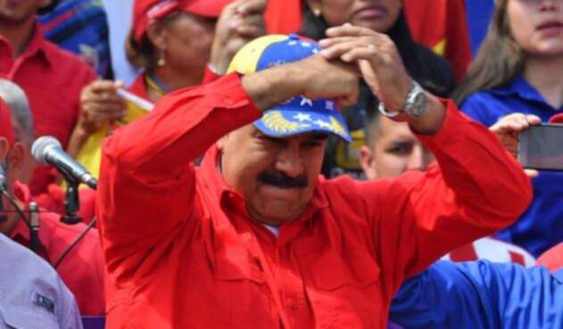 Nicolas Maduro presidente Venezuela