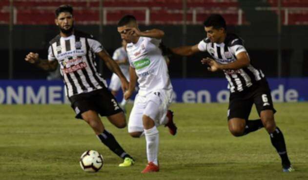 Santaní vs Once Caldas