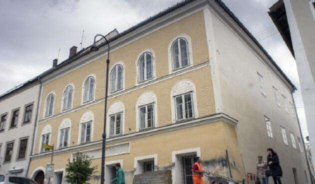 Casa de Hitler