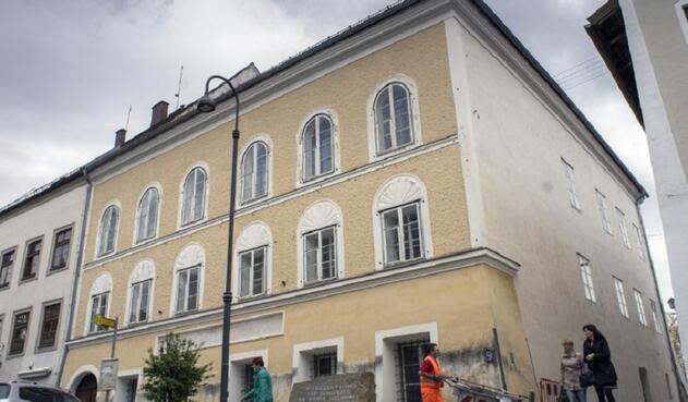 Casa de Hitler