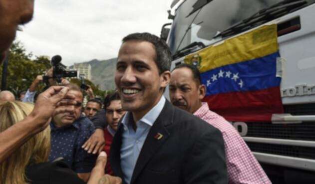 Juan Guaidó