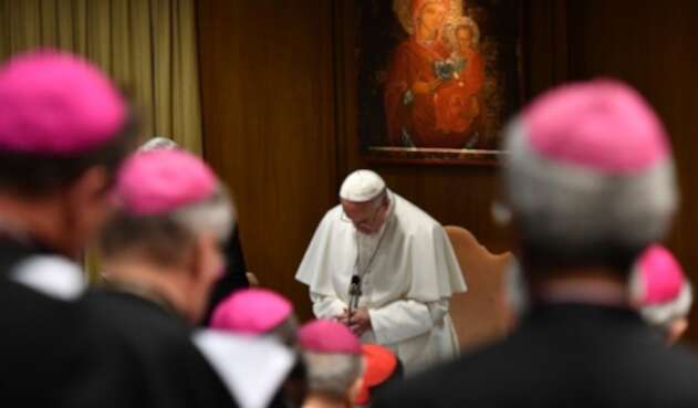 Papa Francisco cumbre sobre pederastia