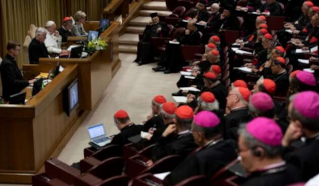 Cumbre sobre pederastia en el Vaticano