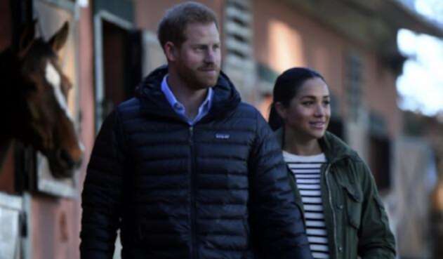 Harry y Meghan