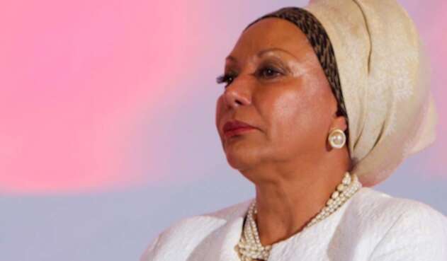 PIEDAD CORDOBA EX SENADORA