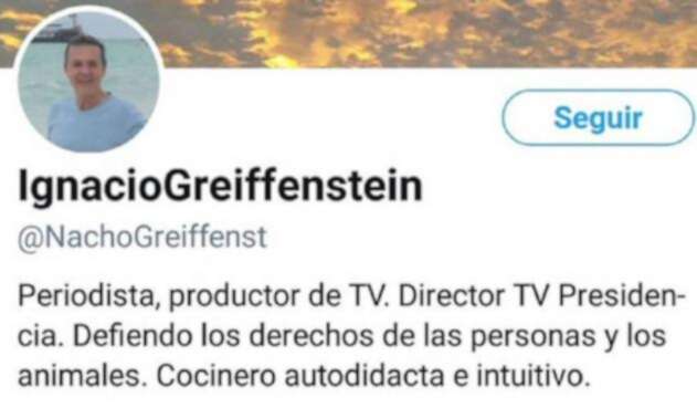 Ignacio Greiffenstein, renunció tras lanzar insultos contra mujeres petristas Ignacio Greiffenstein, renunció tras lanzar insultos contra mujeres petristas