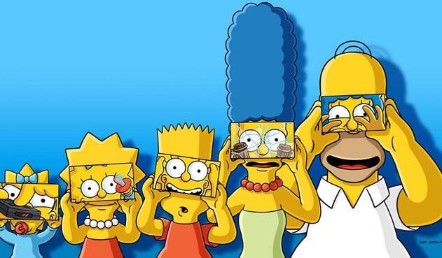 Imagenes 30 Anos De Los Simpson Datos Curiosos Y Que Quiza No Sabia La Fm
