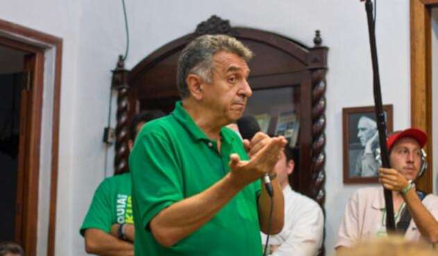 Lucho Garzón