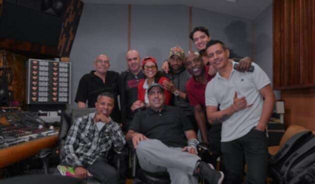 El actual Grupo Niche El actual Grupo Niche