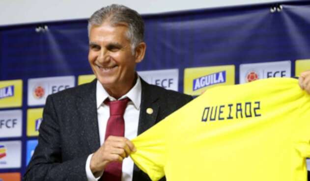 Carlos Queiroz