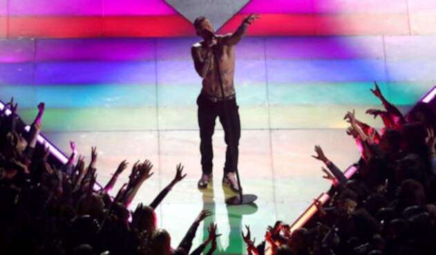 Adam Levine