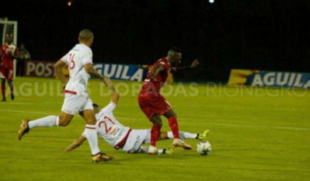 Rionegro Águilas vs América de Cali, fecha 6 Liga Águila