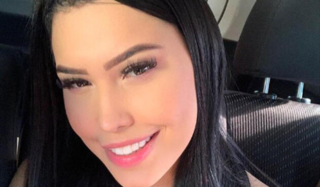 Ana del Castillo tuvo mayor notoriedad en el mundo artístico tras el video que hizo junto a Iván Villazón en la canción ‘Pero qué va’.