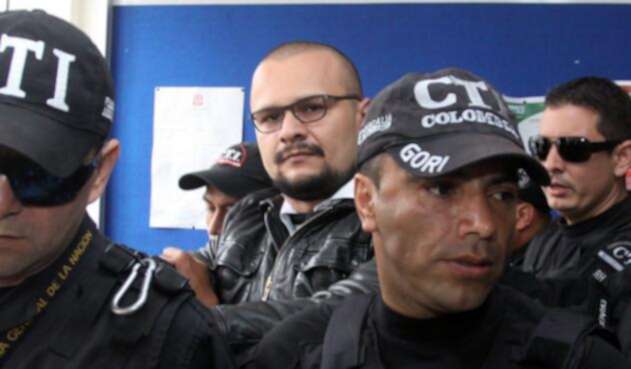 El hacker Andrés Sepúlveda. El hacker Andrés Sepúlveda.