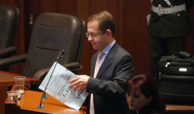 ANDRÉS FELIPE ARIAS