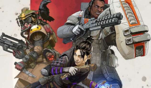 Apex legends quiere imponerse ante Fornite
