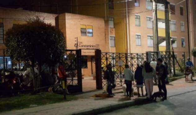 Investigan las causas del crimen