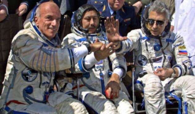 Turismo espacial