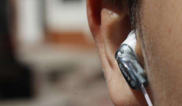 Smarthpone y reproductores de audio