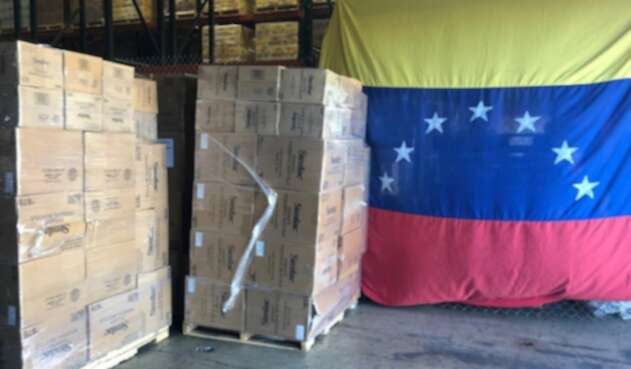 Ayuda humanitaria