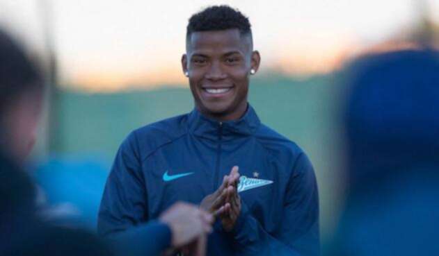 Wilmar Barrios