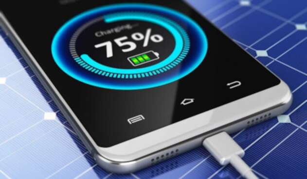 Duración de la Batería de un smartphone