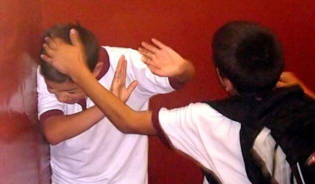 Bullying en colegios