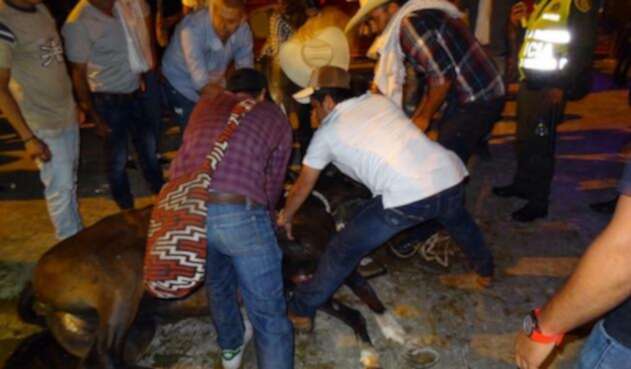 El hecho ocurrió en el norte del Valle