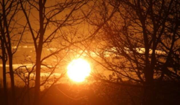 Altas temperaturas