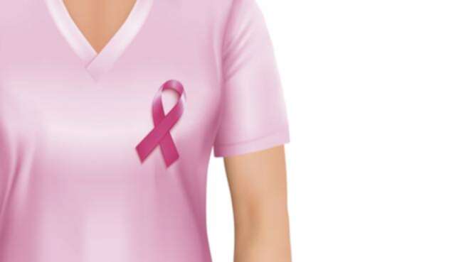 Imagen ilustrativa sobre el cáncer de mama Imagen ilustrativa sobre el cáncer de mama