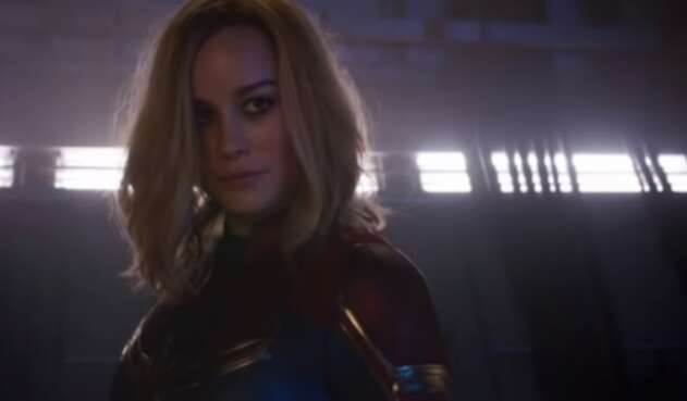 Capitana Marvel