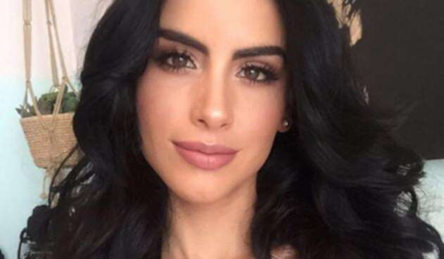 La presentadora compartió una serie de videos en Instagram, donde se le ve discutiendo con una mujer que la trató mal mientras se encontraba en Perú.