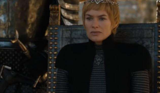 La actriz encarnó a Cersei Lannister desde la primera temporada.