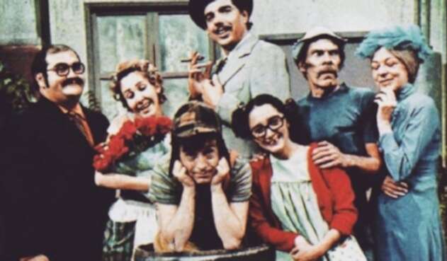 El Chavo del 8