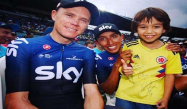 Chris Froome Chris Froome