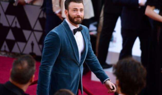 Chris Evans