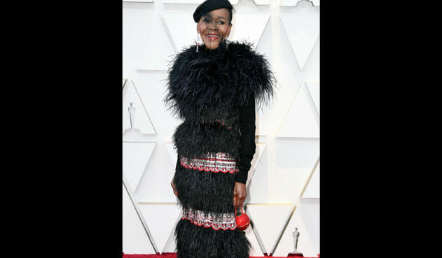 Cicely Tyson en los Premios Óscar 2019.