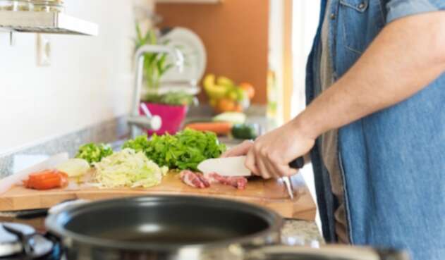 Cocinar
