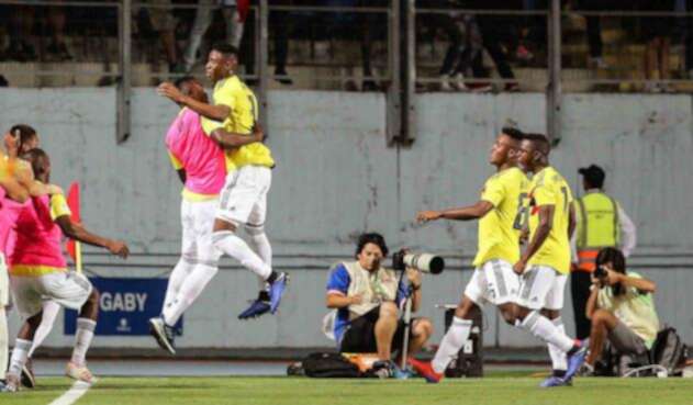 Colombia Vs. Venezuela Colombia Vs. Venezuela
