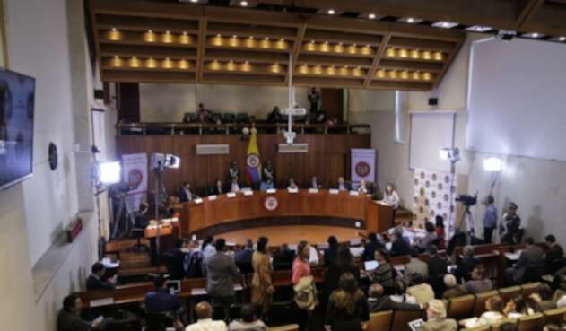 Corte Constitucional de Colombia